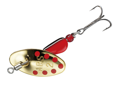 AR-S TRICK COLOR Trout Model 3.5g - SMITH