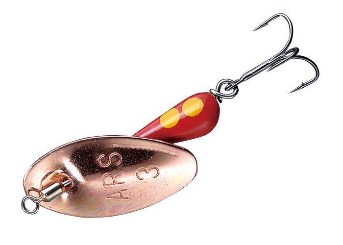 AR-S Trout Model 1.6g - SMITH