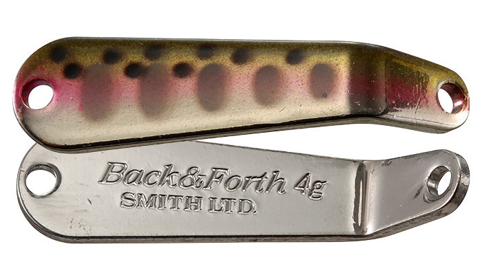 BACK AND FORTH 4.0g - SMITH