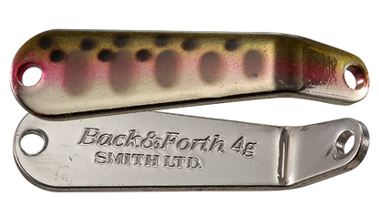 BACK AND FORTH 4.0g - SMITH