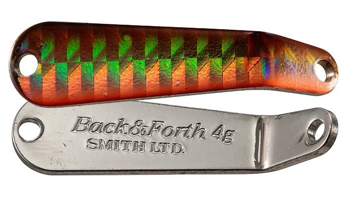 BACK AND FORTH 7.0g - SMITH