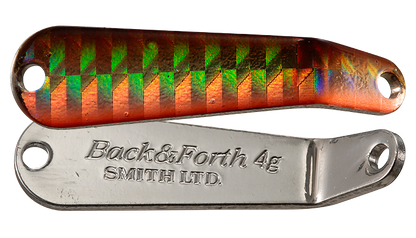 BACK AND FORTH 7.0g - SMITH