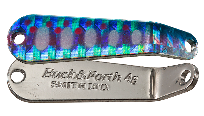 BACK AND FORTH 4.0g - SMITH