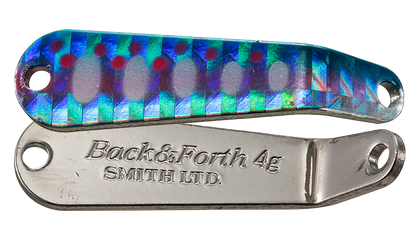 BACK AND FORTH 4.0g - SMITH