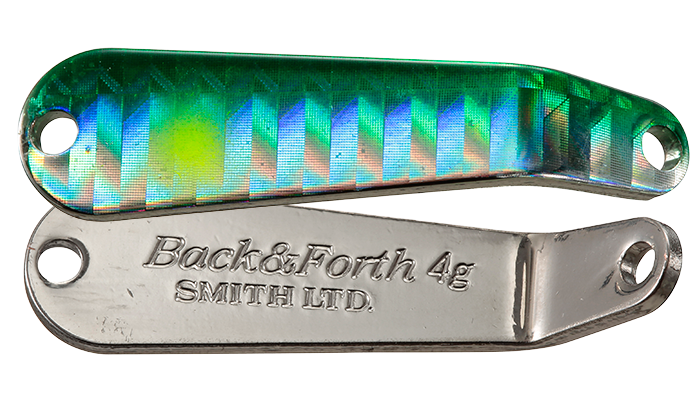 BACK AND FORTH 5.0g - SMITH