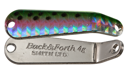 BACK AND FORTH 5.0g - SMITH