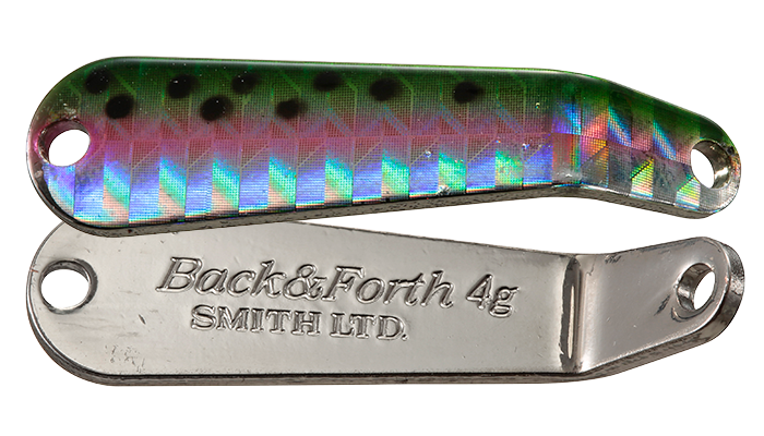 BACK AND FORTH 4.0g - SMITH
