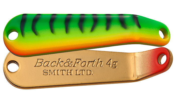 BACK AND FORTH 7.0g - SMITH