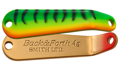 BACK AND FORTH 7.0g - SMITH