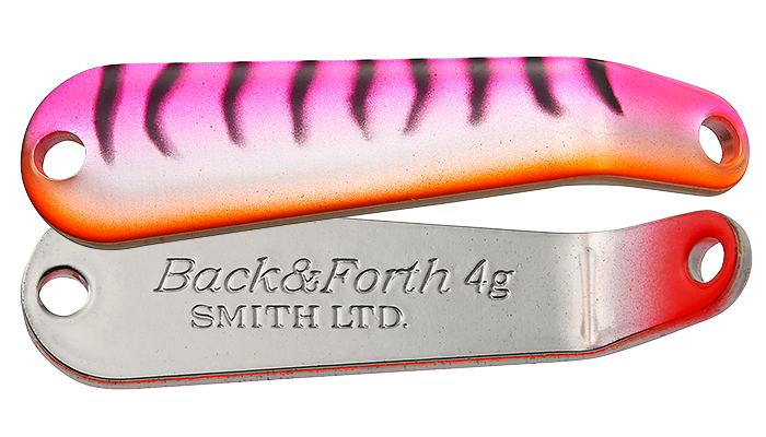 BACK AND FORTH 7.0g - SMITH