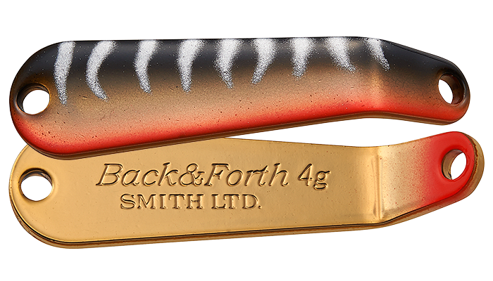 BACK AND FORTH 4.0g - SMITH