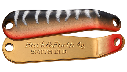 BACK AND FORTH 4.0g - SMITH