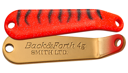 BACK AND FORTH 7.0g - SMITH