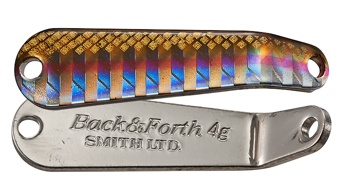 BACK AND FORTH 7.0g - SMITH