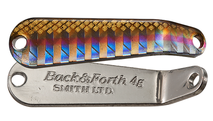 BACK AND FORTH 7.0g - SMITH