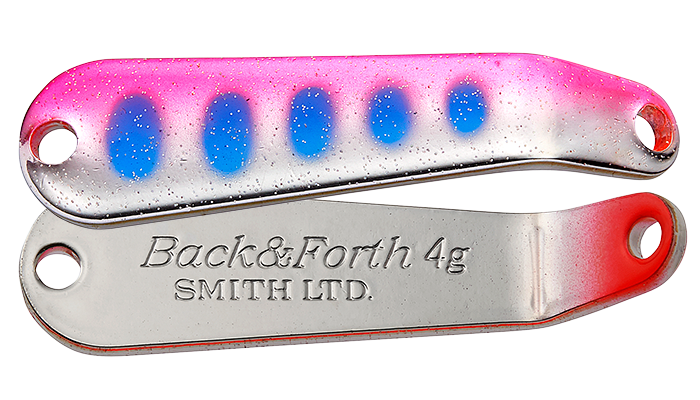 BACK AND FORTH 4.0g - SMITH