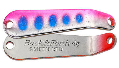 BACK AND FORTH 4.0g - SMITH