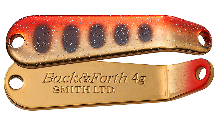 BACK AND FORTH 4.0g - SMITH