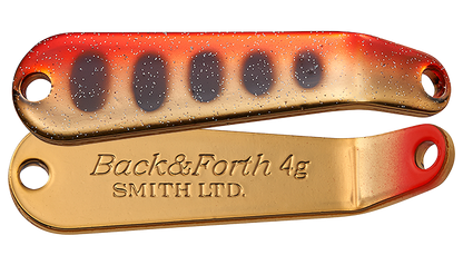 BACK AND FORTH 4.0g - SMITH