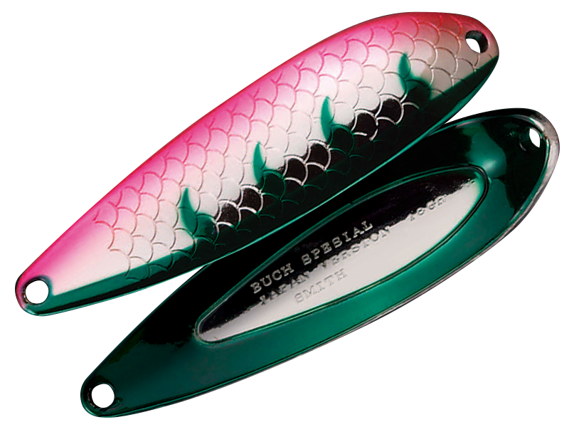 BUCH SPECIAL JAPAN VERSION 18.0g - SMITH