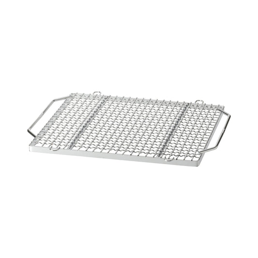 Baked Ami Pro.M Steel (Chrome Plated) - Snow Peak