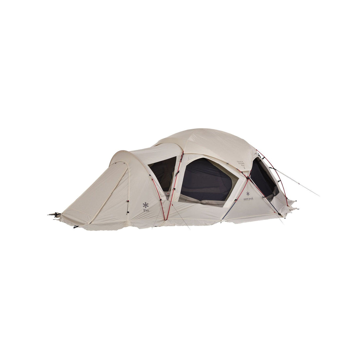 Dock Dome Pro.6 Ivory - Snow Peak