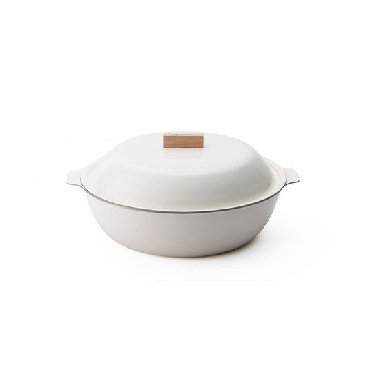 Enamel cooker 2L Ivory - Snow Peak