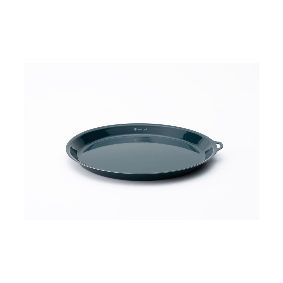 Enamel plate - Snow Peak