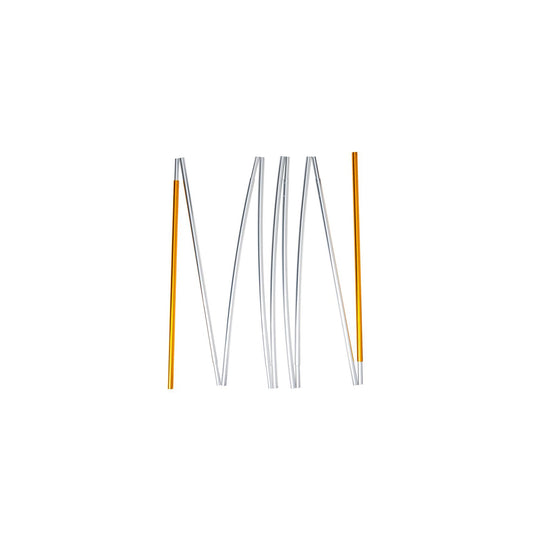 Entry pack TT (SET-250/250H)/Vault (SDE-080/080H) Frame (short) 1 line - Snow Peak