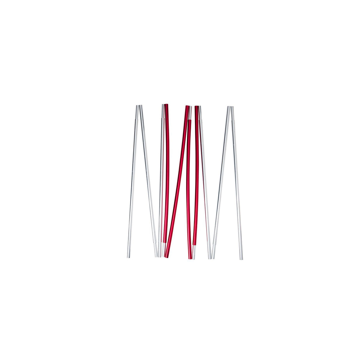 Entry pack TT (SET-250RH)/Vault (SDE-080RH) frame (long) 1 line XSDE-080RH-01 - Snow Peak