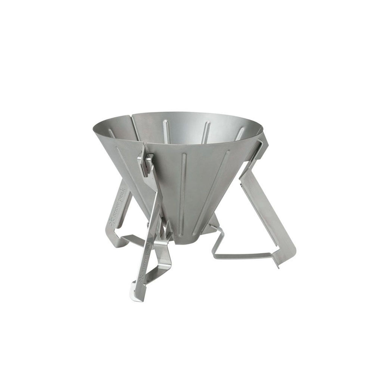 Field Barista Coffee Dripper - Snow Peak