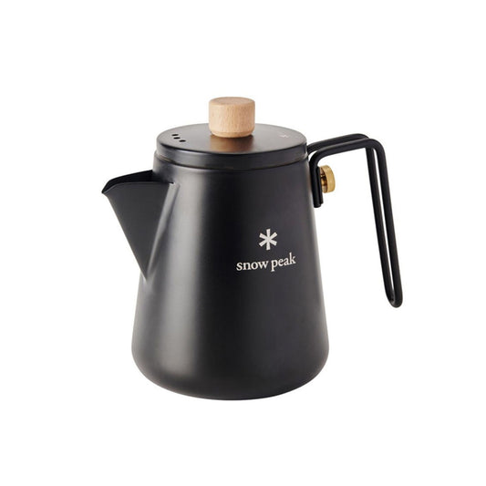 Field Barista Kettle Black Online Edition - Snow Peak