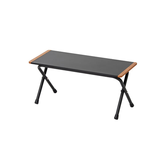 Folding shelf metal top Black - Snow Peak