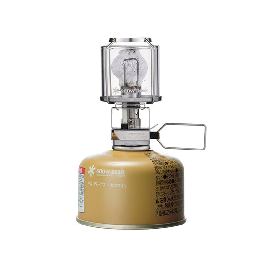 Giga Power Lantern Ten Auto - Snow Peak