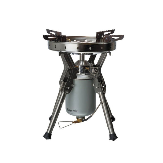 Giga Power LI Stove Gouen - Snow Peak