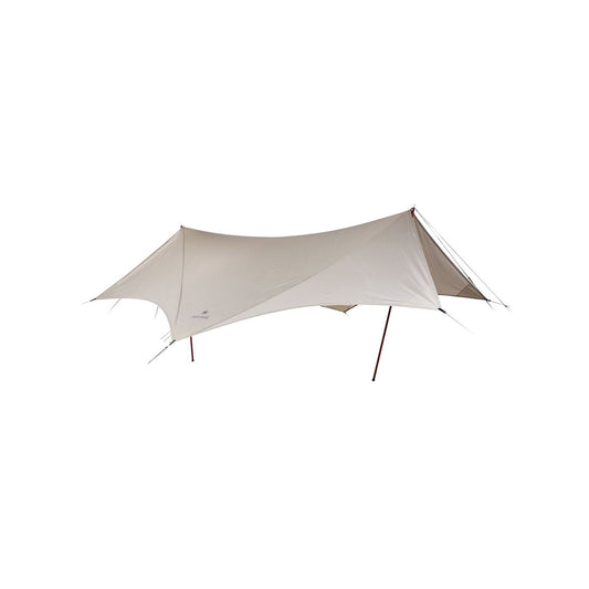 HD Tarp Hexaevo Pro. Ivory - Snow Peak