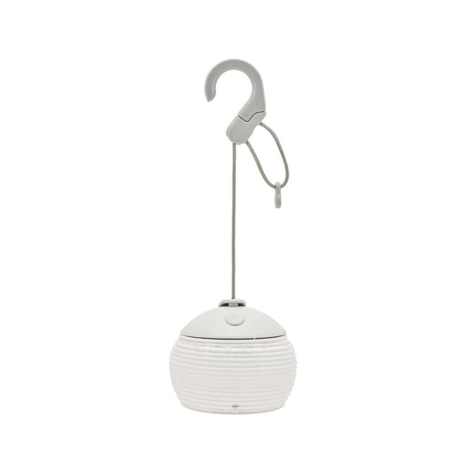 Hozuki Paper Lantern Shade Botan - Snow Peak