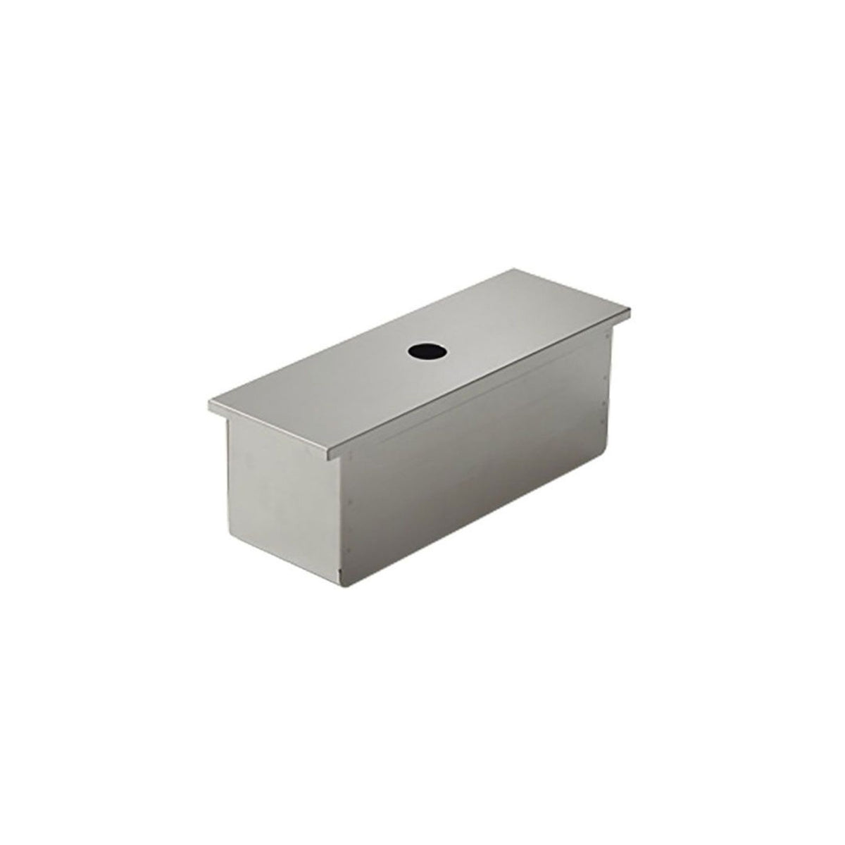 IGT Stainless Box Half Unit - Snow Peak