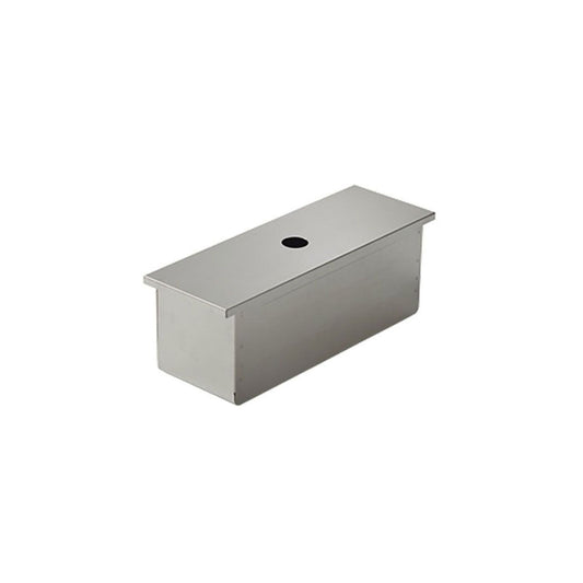 IGT Stainless Box Half Unit - Snow Peak