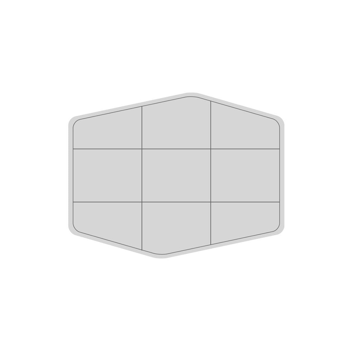Land Breeze Pro.1 Inner Mat - Snow Peak
