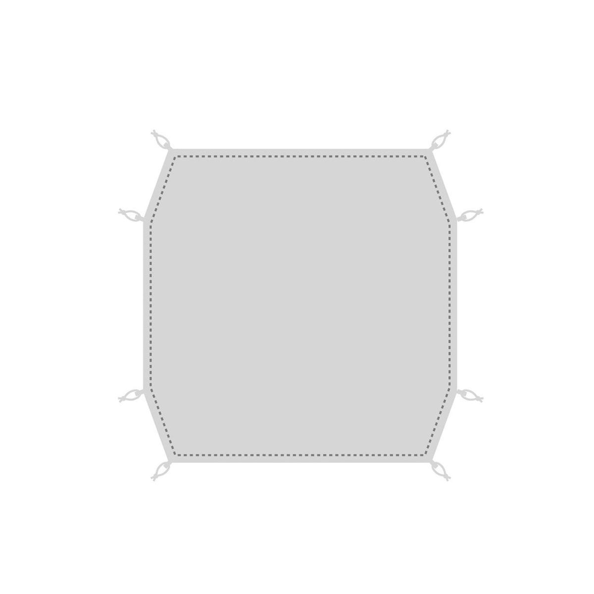 Land Breeze Pro.3 Ground Sheet - Snow Peak