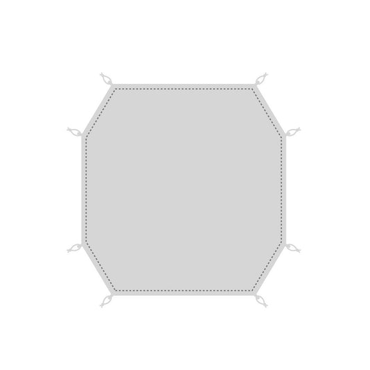 Land Breeze Pro.4 Ground Sheet - Snow Peak
