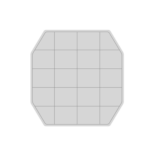Land Breeze Pro.4 Inner Mat - Snow Peak