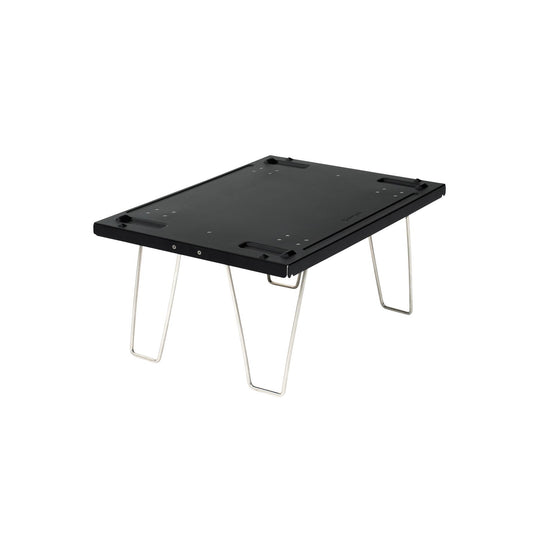 Lid for Stacking Shelf Container 25 in Black - Snow Peak