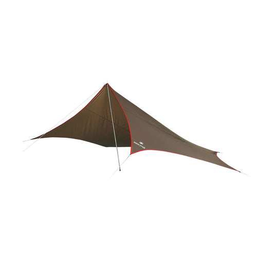 Light Tarp Penta Shield [for 1 person] - Snow Peak