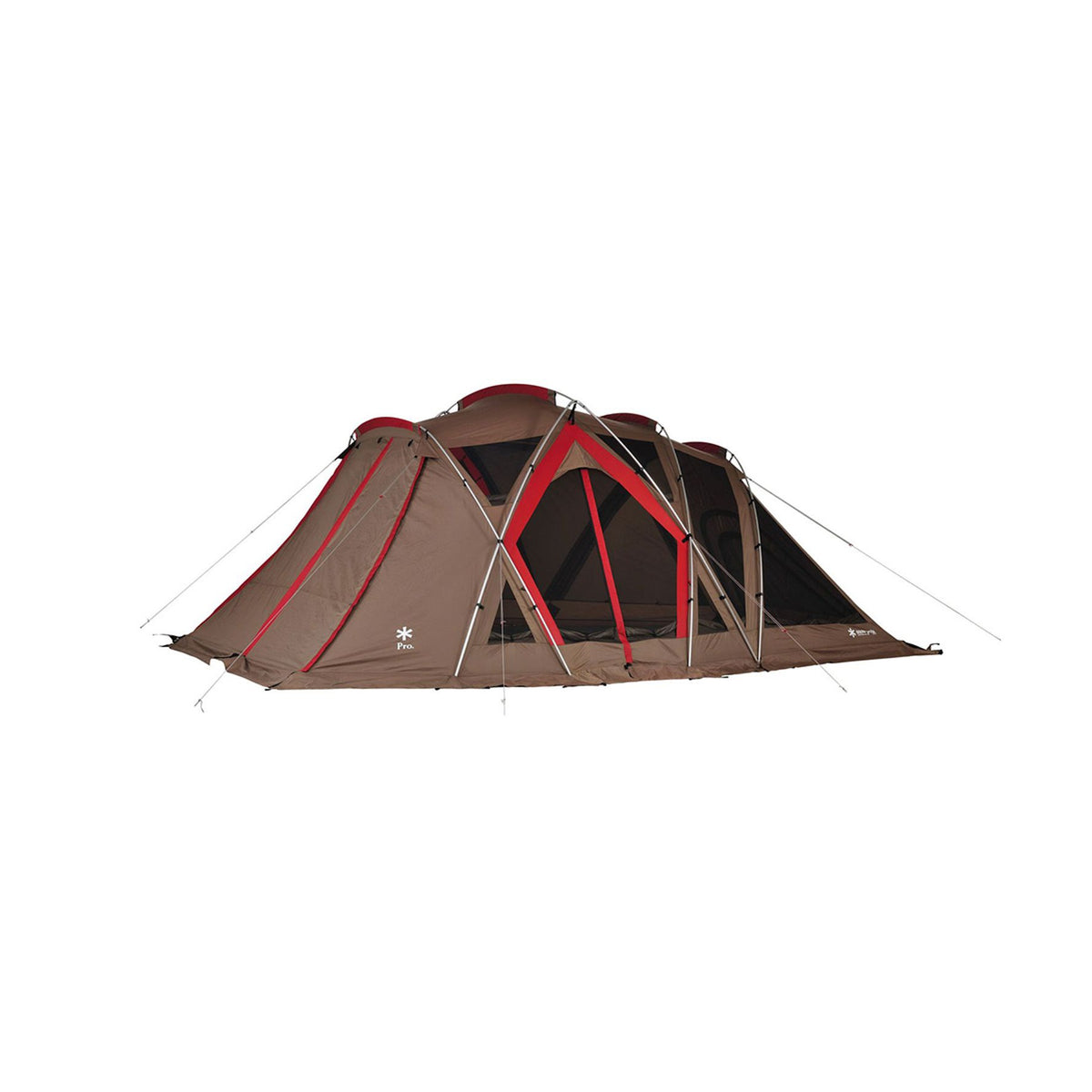 Living Shell Long Pro. [For 4-6 people] - Snow Peak