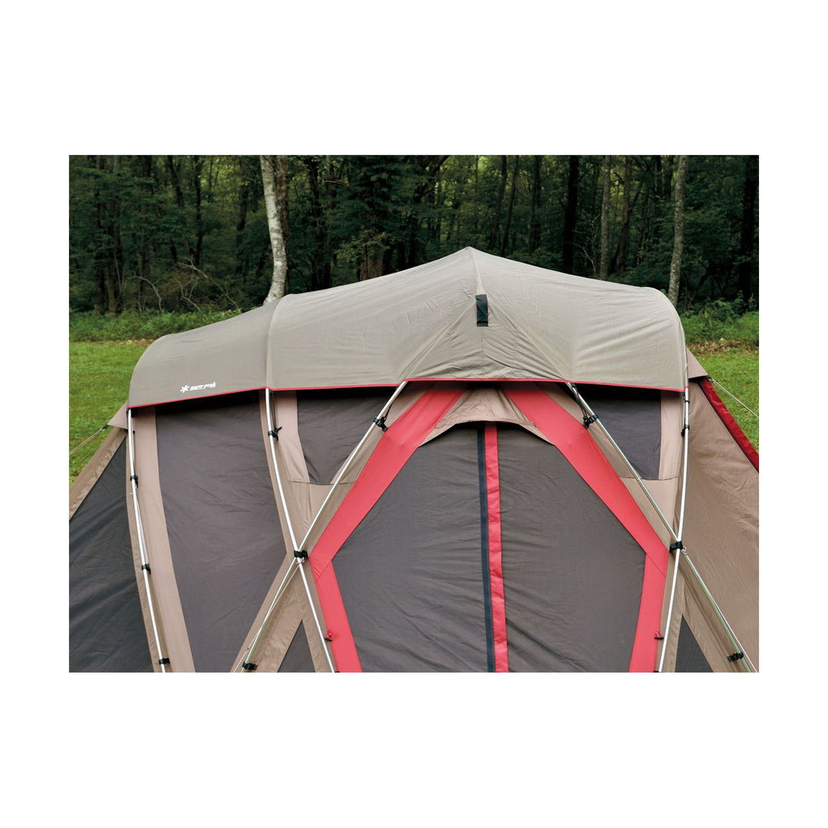 Living Shell Long Pro. Shield Roof - Snow Peak