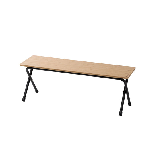 Long Bamboo Folding Shelf Light - Snow Peak