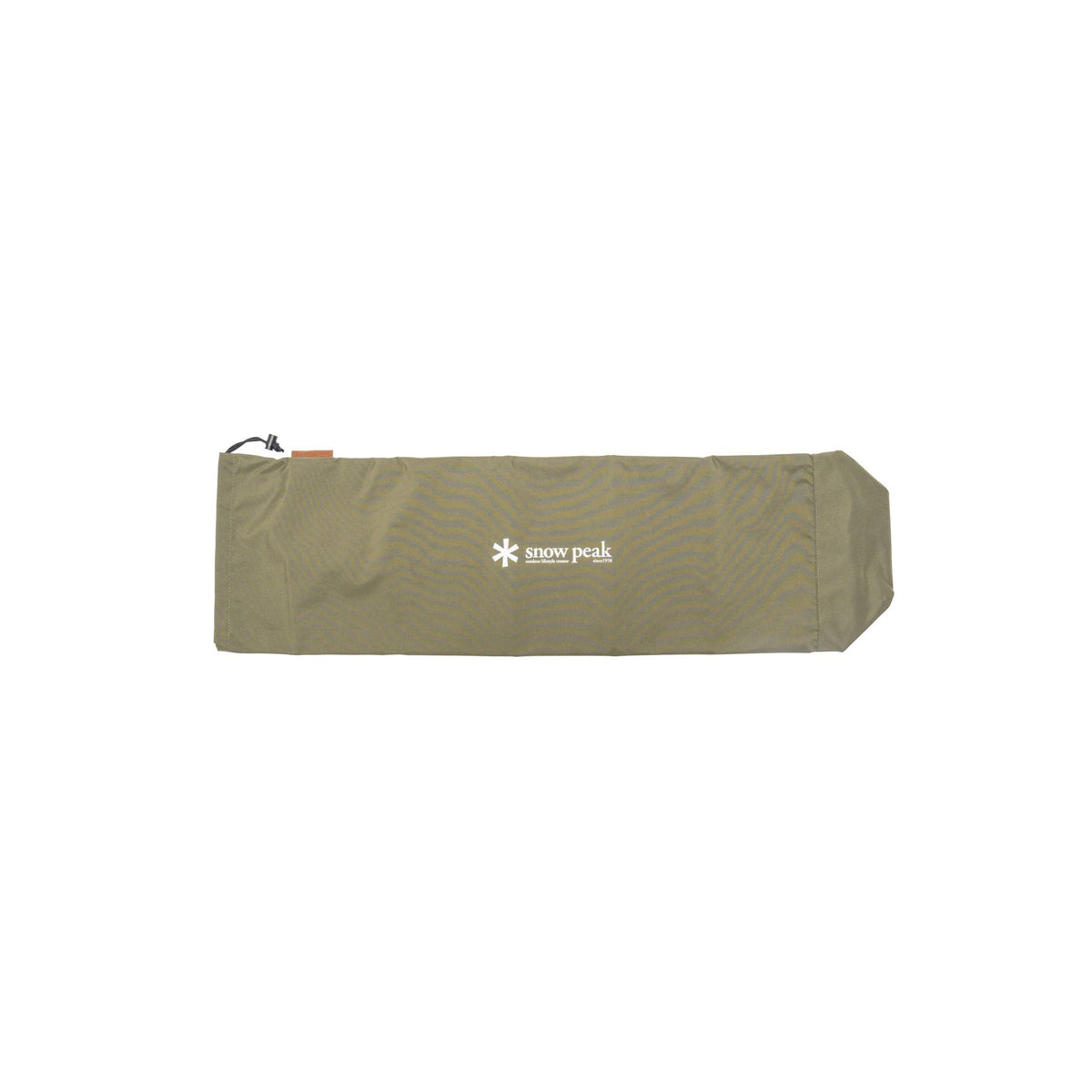 Low chair 30 brown storage case - Snow Peak