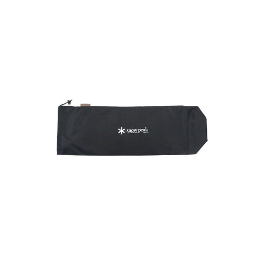 Low chair short gray storage case - Snow Peak